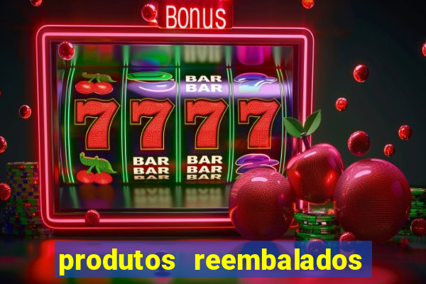 produtos reembalados casas bahia